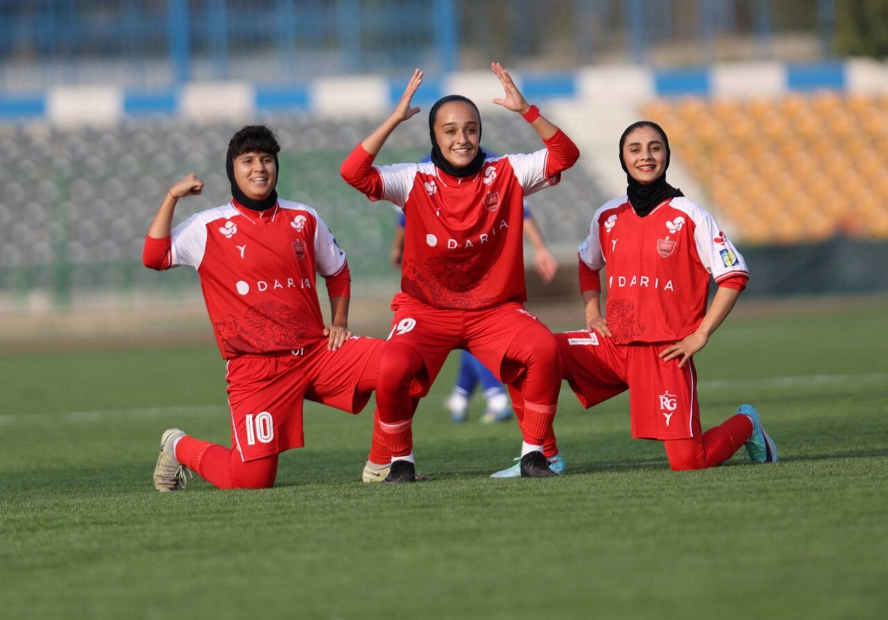 دربی زنان
