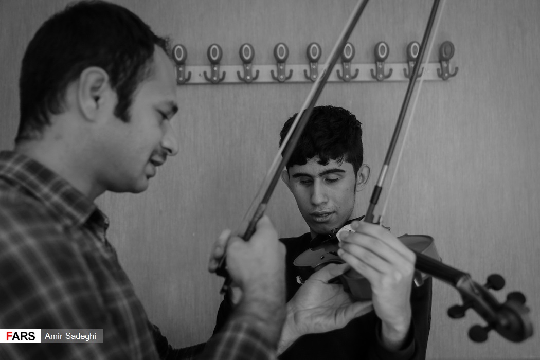 روشندلان بصیر