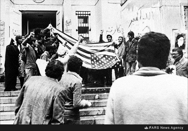 اشغال سفارت آمریکا