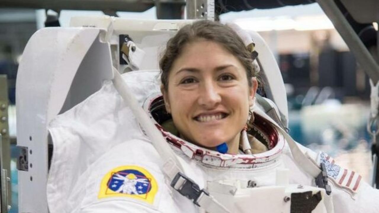 کریستینا کخ