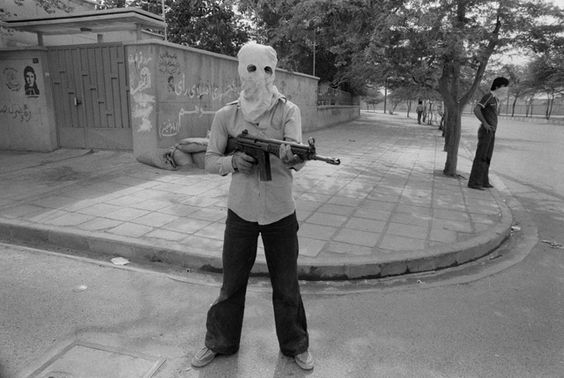 عباس عطار انقلاب