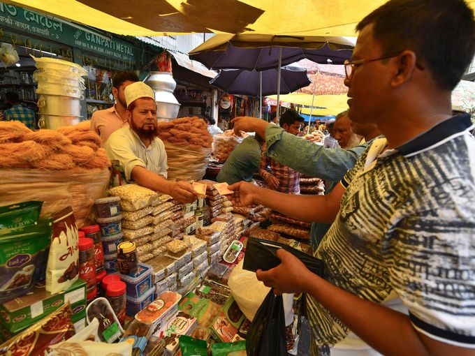 ماه رمضان در کشورها