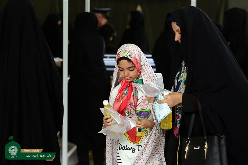 افطاری مشهد