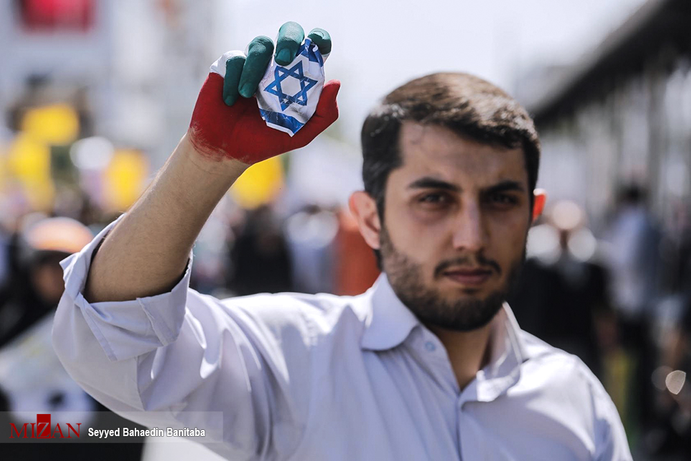 راهپیمایی روز قدس