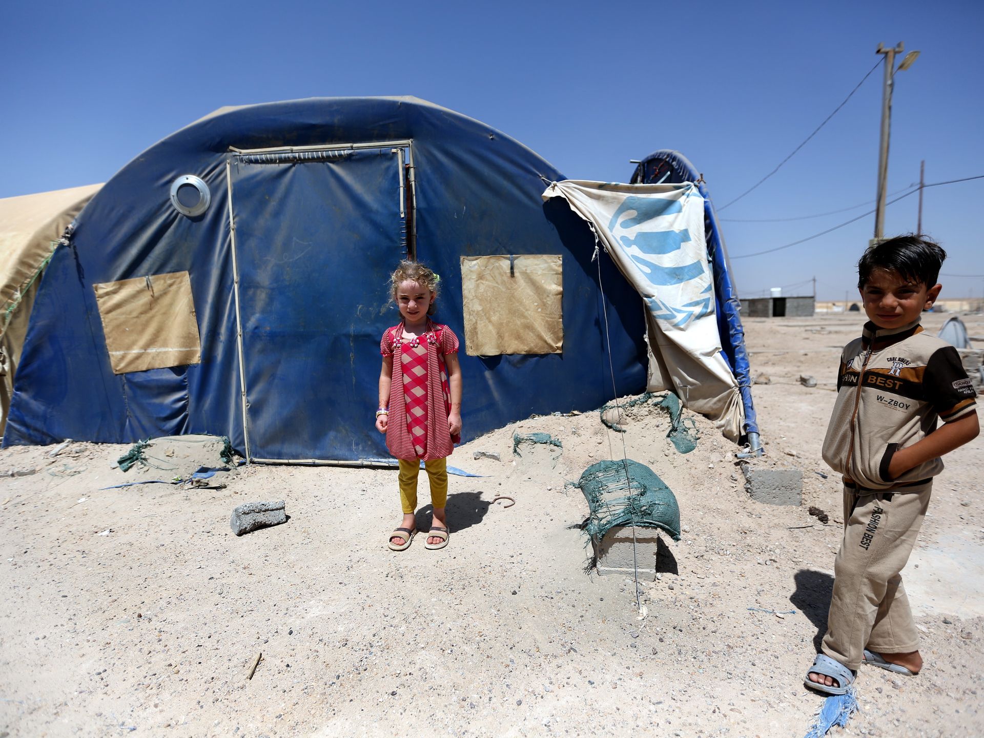 آوارگان جهان