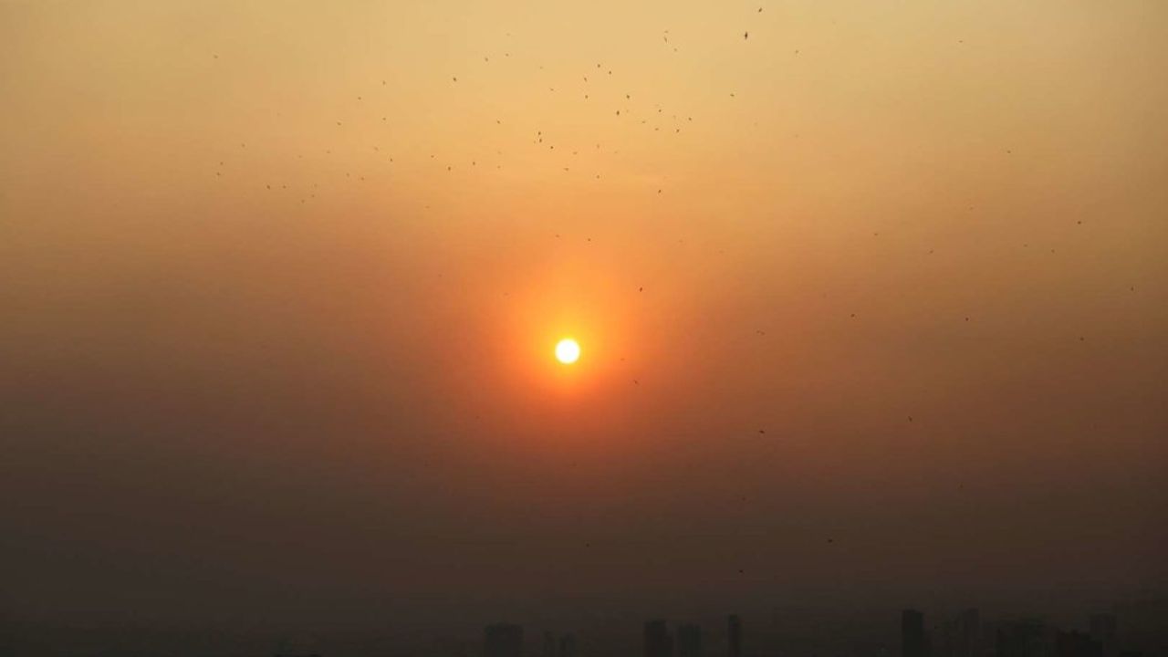 آلودگی هوا تایلند