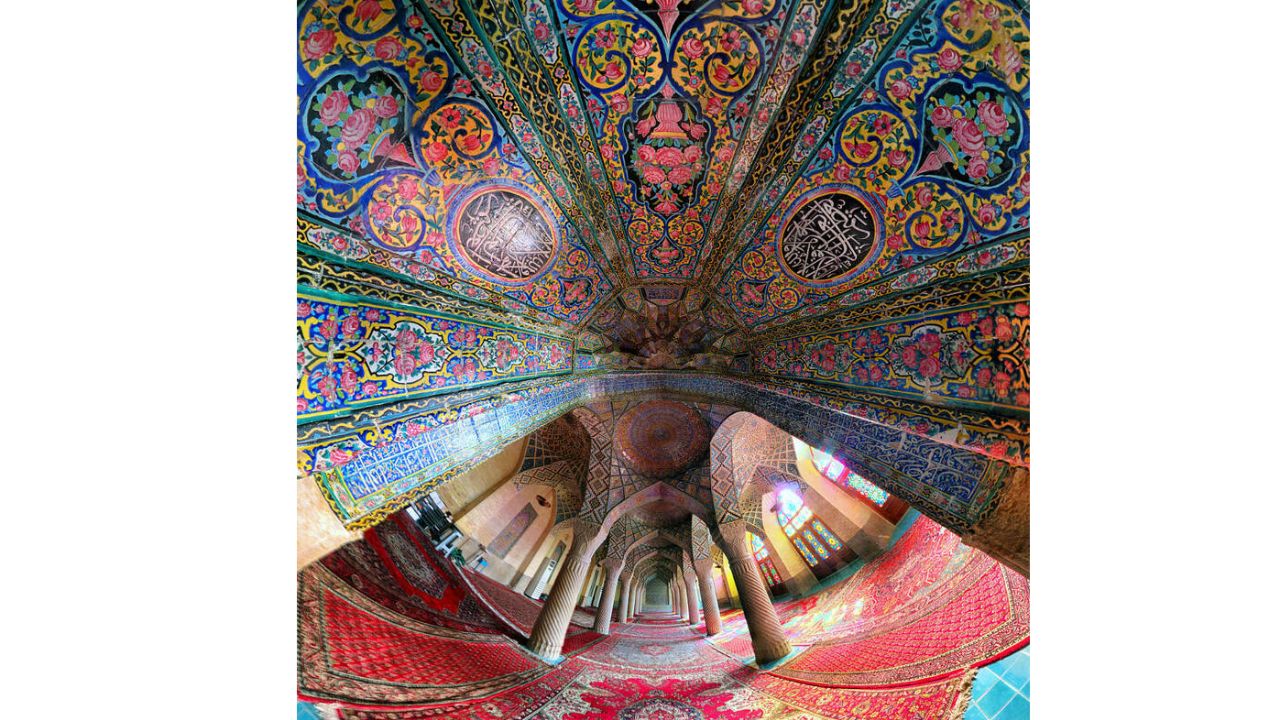 مسجد نصیرالملک