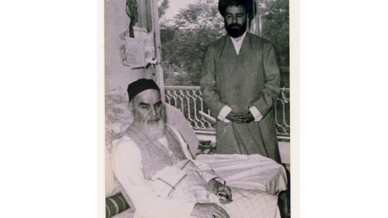 سیداحمد خمینی