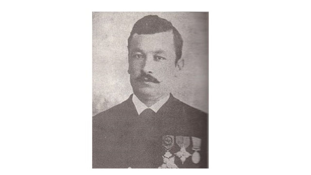 آرداشس پادماگریان