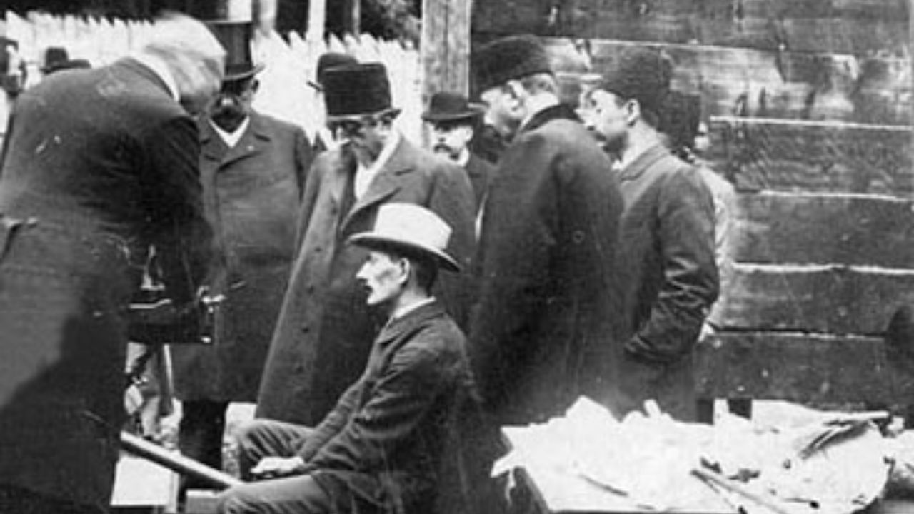 مظفرالدین شاه