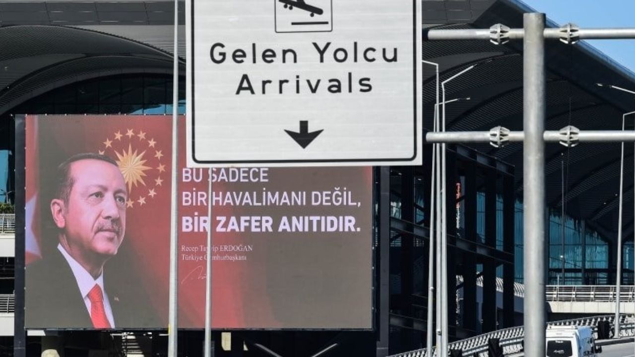 فرودگاه استانبول