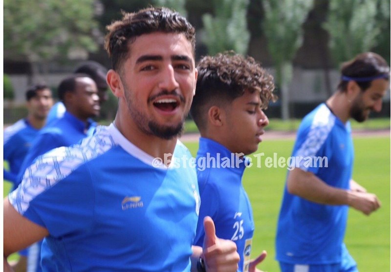 تمریت استقلال صیادمنش