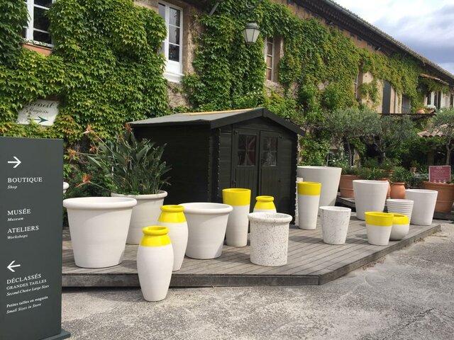 سفال فرانسه 