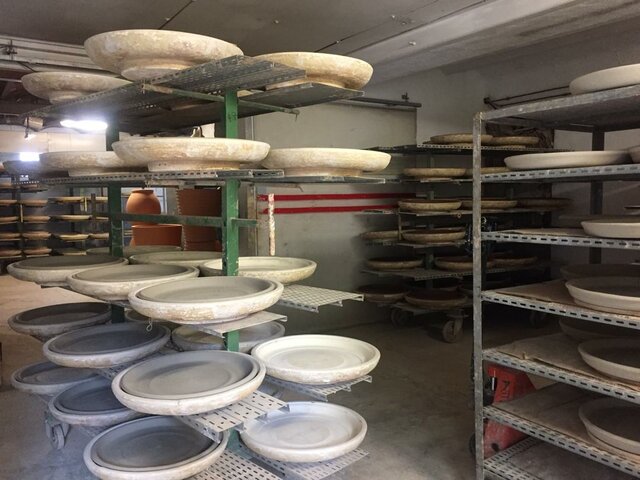 سفال فرانسه 