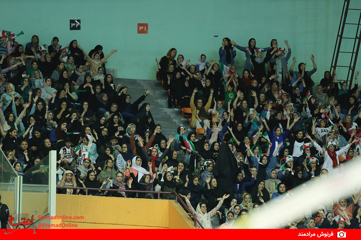 تیم ملی والیبال