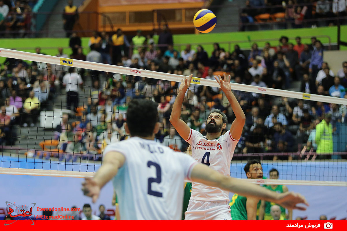 تیم ملی والیبال