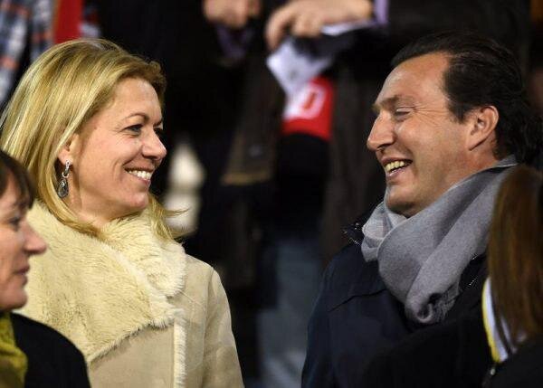 ورود یک زن برای کامبکِ ویلموتس