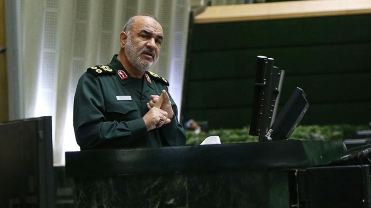 سرلشکر سلامی