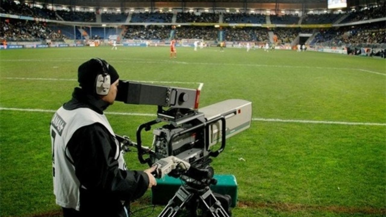 حق پخش فوتبال