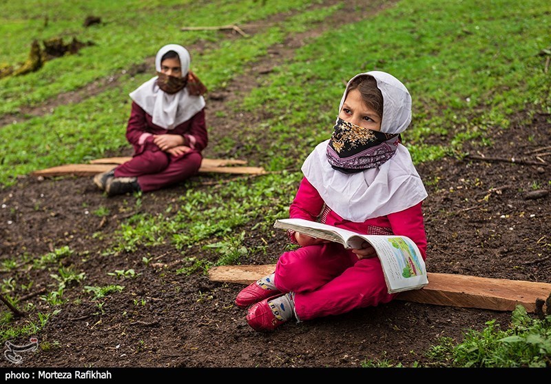 مدرسه جنگلی