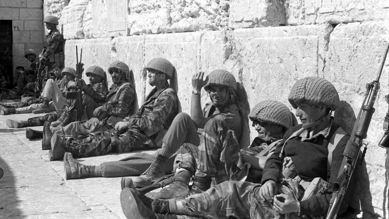 جنگ شش روزه