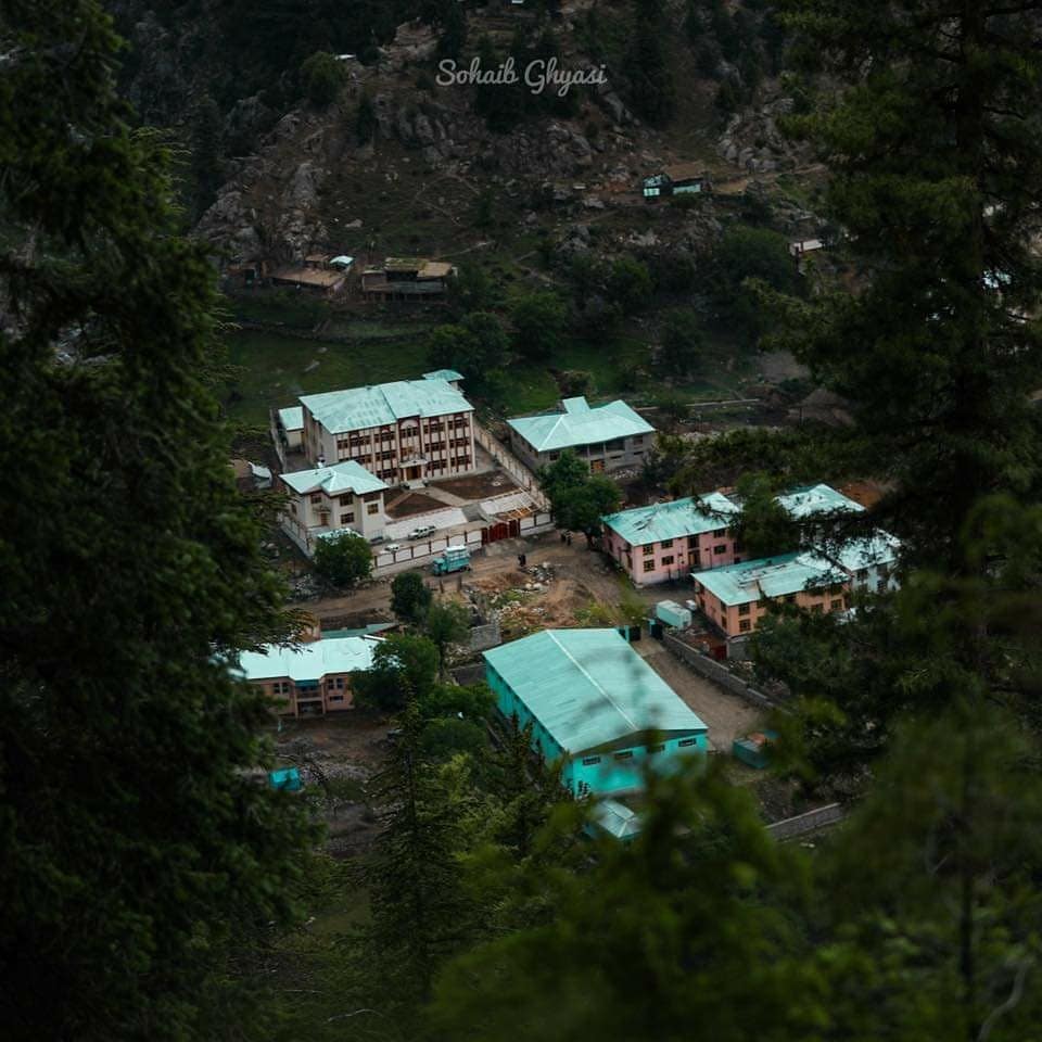 ولایت نورستان افغانستان