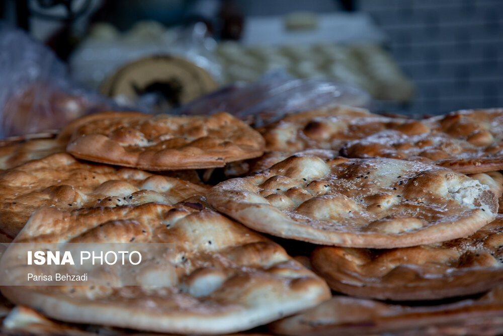 نان فطیر اراک