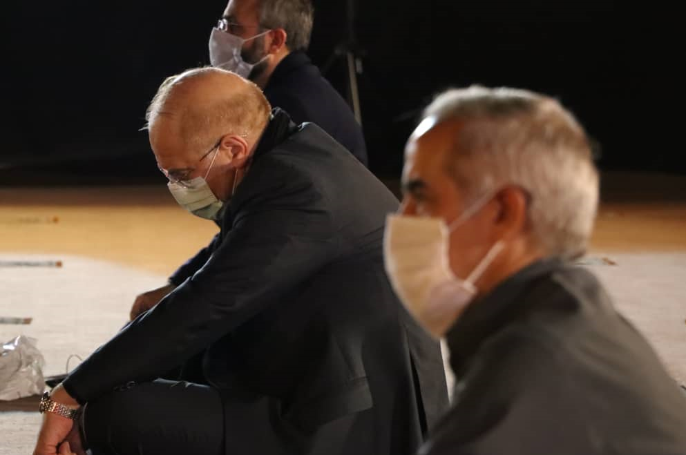 قالیباف سفارت