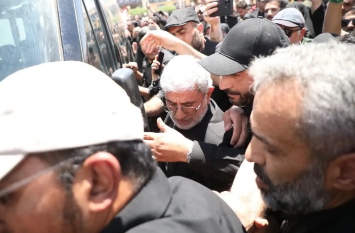 قاآنی