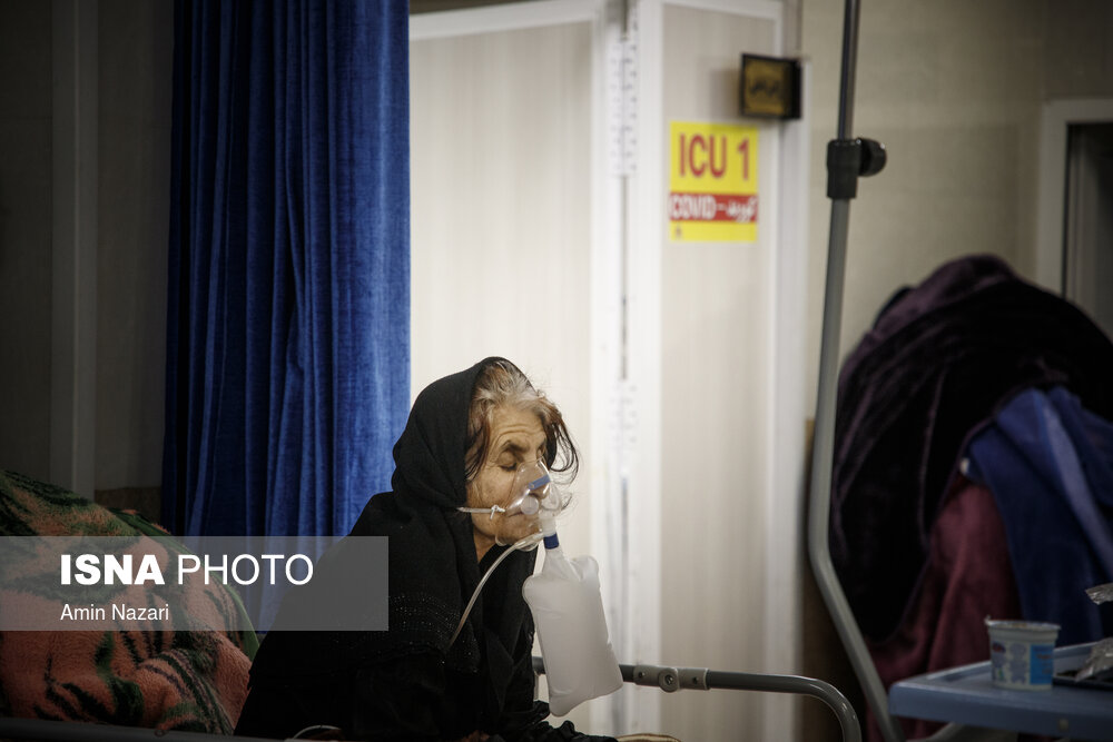 کرونا در اهواز