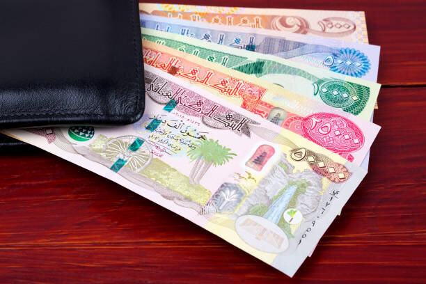 قیمت دینار عراق امروز سه‌شنبه ۲۱ مهر ۱۴۰۵