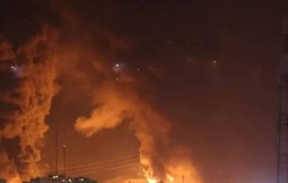 جزئیات انفجار در ریاض و حمله پهپادی به تأسیسات آرامکو