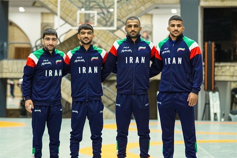 کشتی فرنگی قهرمانی جهان؛ سه فینالیست برای ایران در روز اول