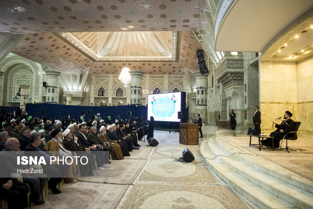 ششمین سالگرد درگذشت آیت‌ الله هاشمی