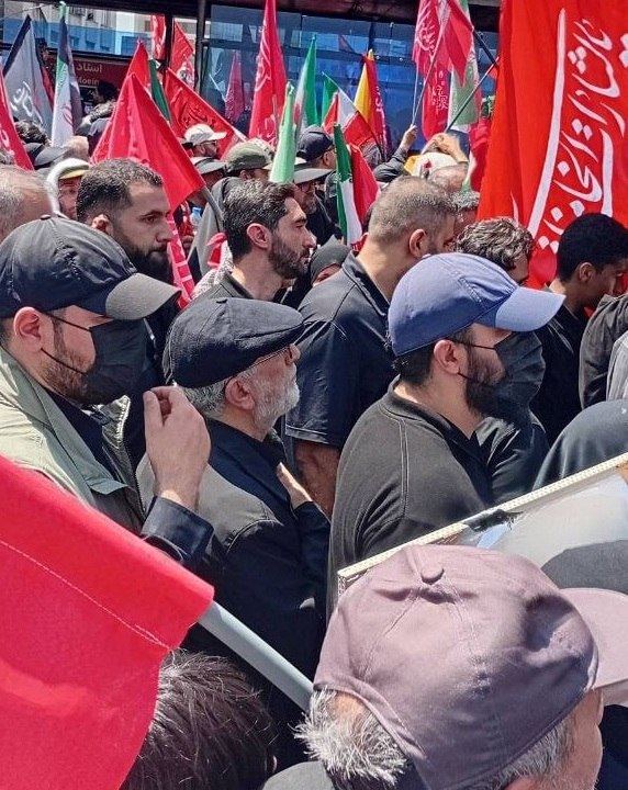 قاآنی
