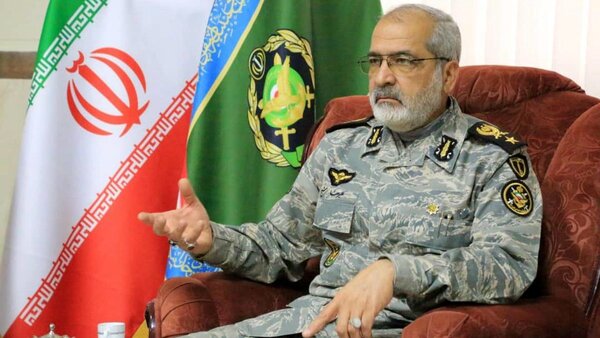 معاون اجرایی ارتش: تمدن با بمب منفجر نمی‌شود/ ارتش انگشت به ماشه آماده پاسخ به هر تهدیدی است