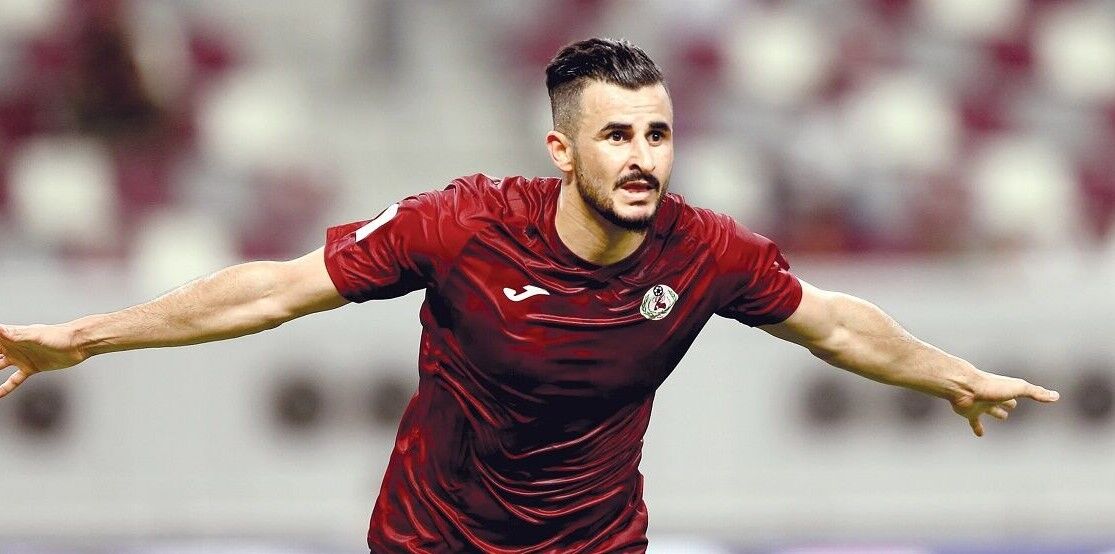 مهاجم تیم ملی عراق چقدر برای پرسپولیس آب می‌خورد؟