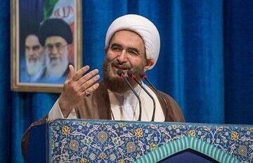 دست خدا بود که از آستین مقاومت بیرون آمد و طوفان الاقصی را رقم زد