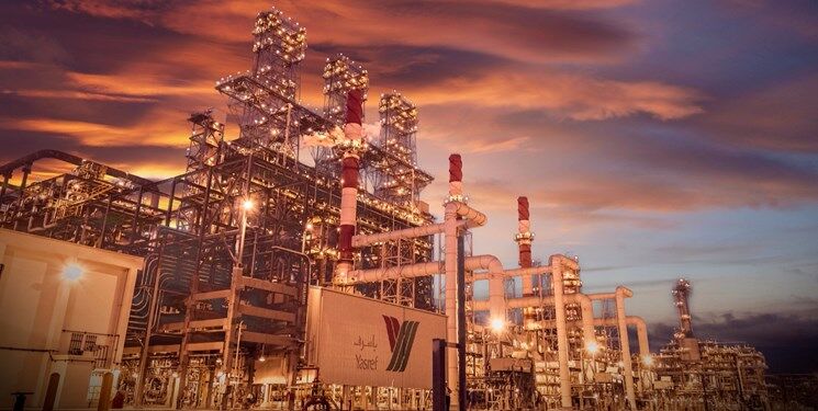 اعتراف عربستان به کاهش تولیدات پالایشگاه آرامکو