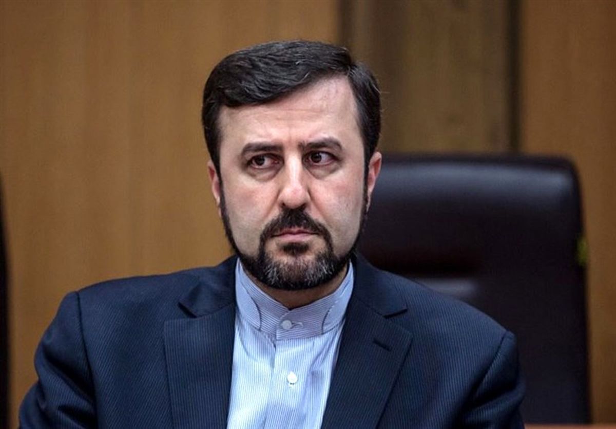 غریب‌آبادی: تحریم‌های فرامرزی ناقض حقوق‌بشر هستند