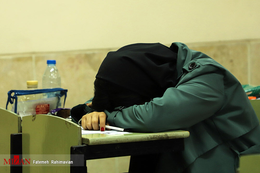 سهم ۸ درصدی مدارس دولتی از رتبه‌های برتر کنکور؛ پول داشته باش، دانشگاه خوب برو!