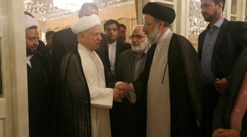 رئیسی رکورد هاشمی‌رفسنجانی را می‌شکند؟