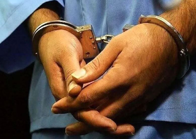 شرور مسلح خیابان سهروردی بازداشت شد