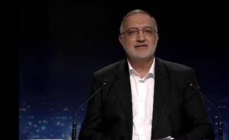 اظهارات شهردار تهران درباره اتفاقات شب گذشته