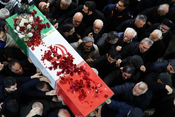 اسامی شهدای حمله آمریکا به پل‌های بندرخمیر اعلام شد