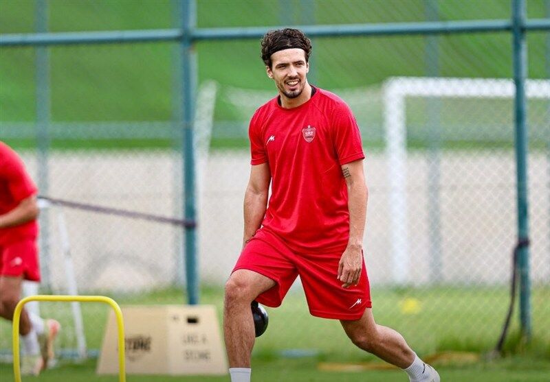 خبری که هواداران پرسپولیس را خوشحال کرد
