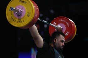 برنامه  کامل مسابقات وزنه برداری قهرمانی جهان