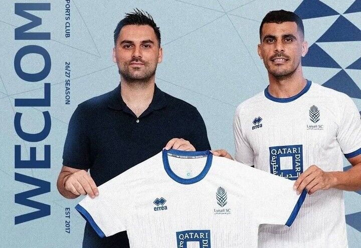 علی نعمتی لژیونر شد