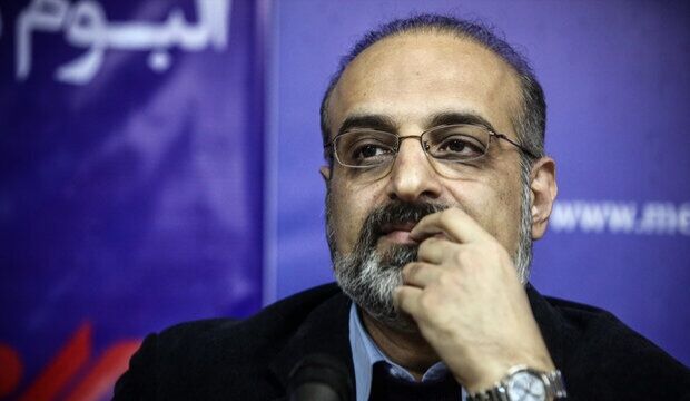 واکنش محمد اصفهانی در دفاع از تمامیت ارضی ایران