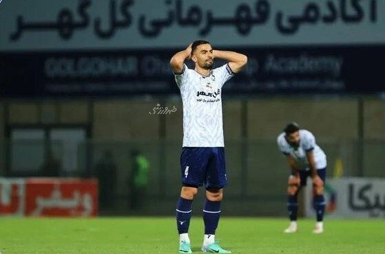 دیدار المحرق و گل‌گهر به کشور ثالث رفت